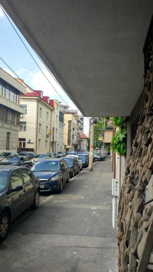Central Green House Bükreş Dış mekan fotoğraf