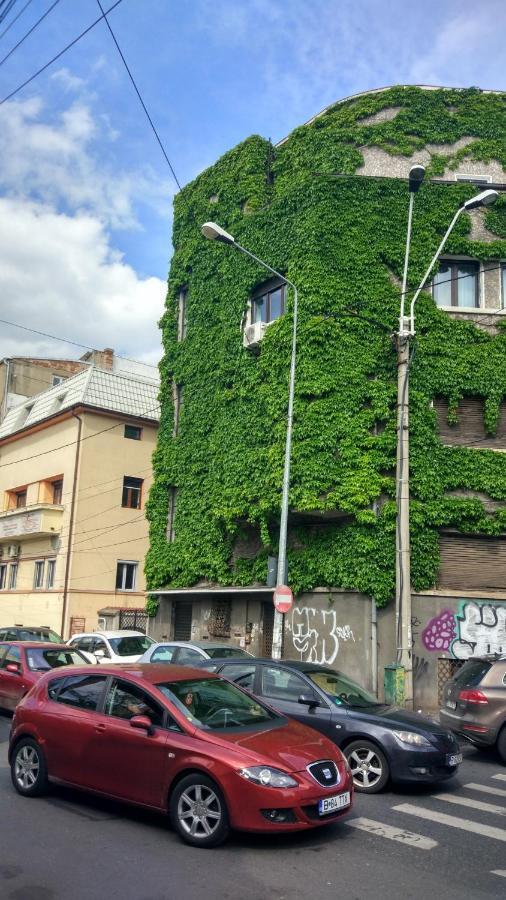 Central Green House Bükreş Dış mekan fotoğraf