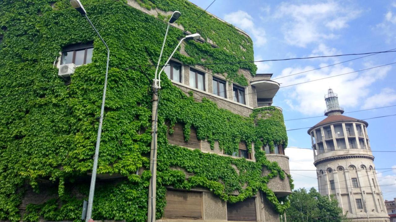 Central Green House Bükreş Dış mekan fotoğraf