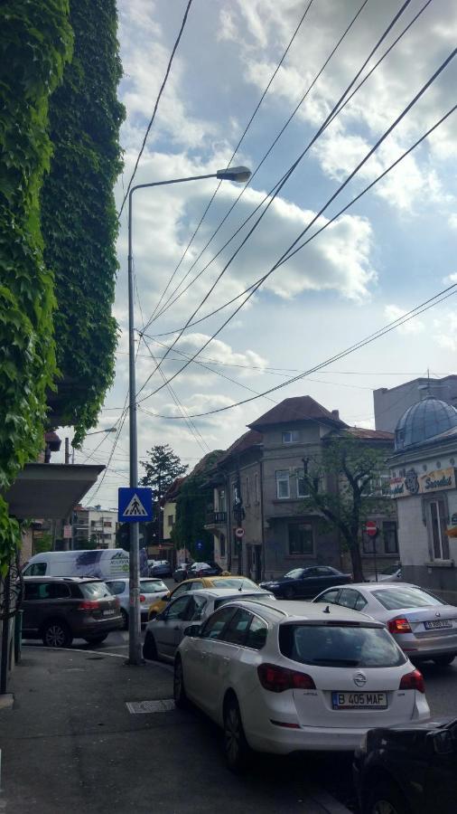 Central Green House Bükreş Dış mekan fotoğraf