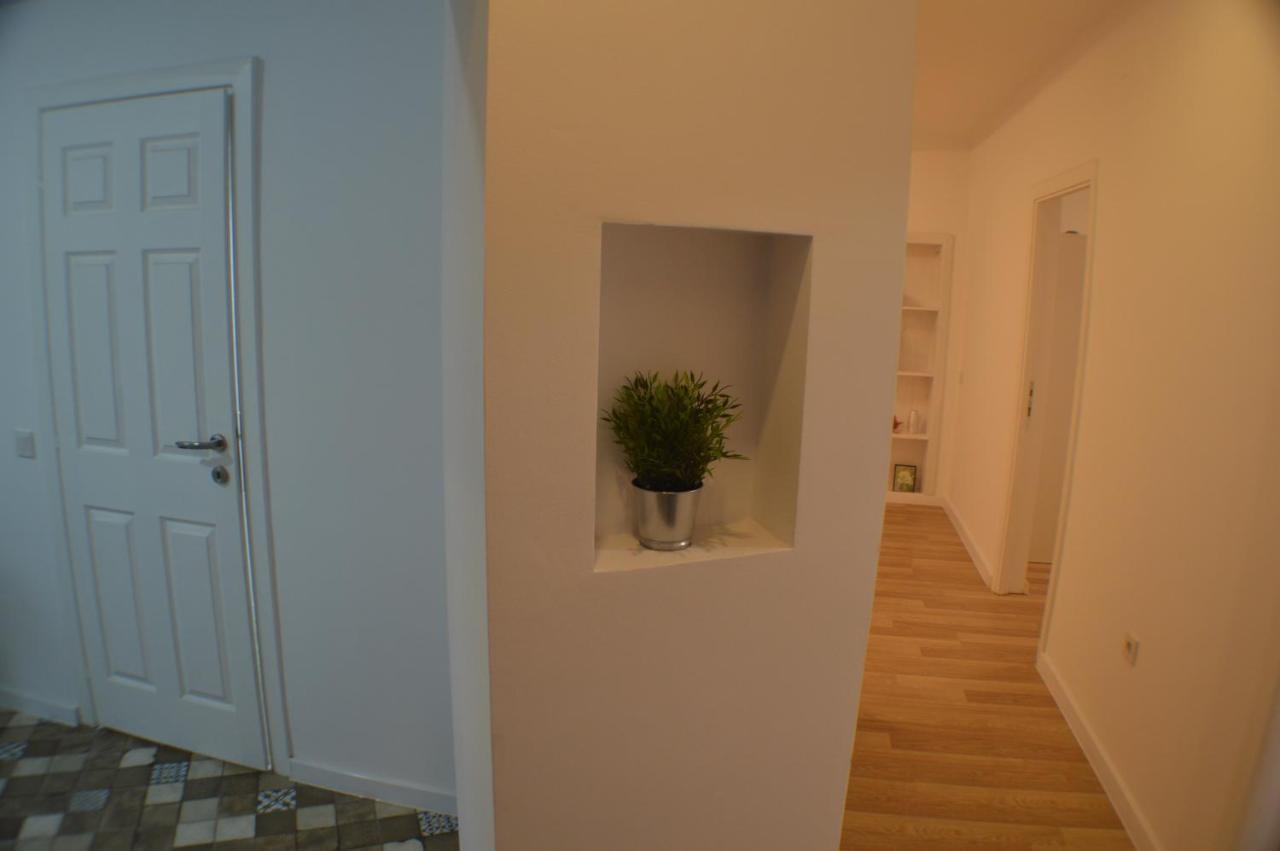 Central Green House Bükreş Dış mekan fotoğraf
